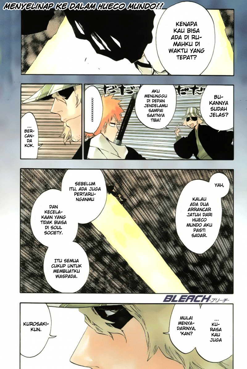Read Bleach ID Manga Online