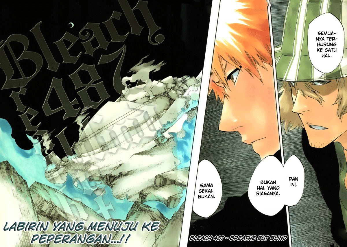 Read Bleach ID Manga Online