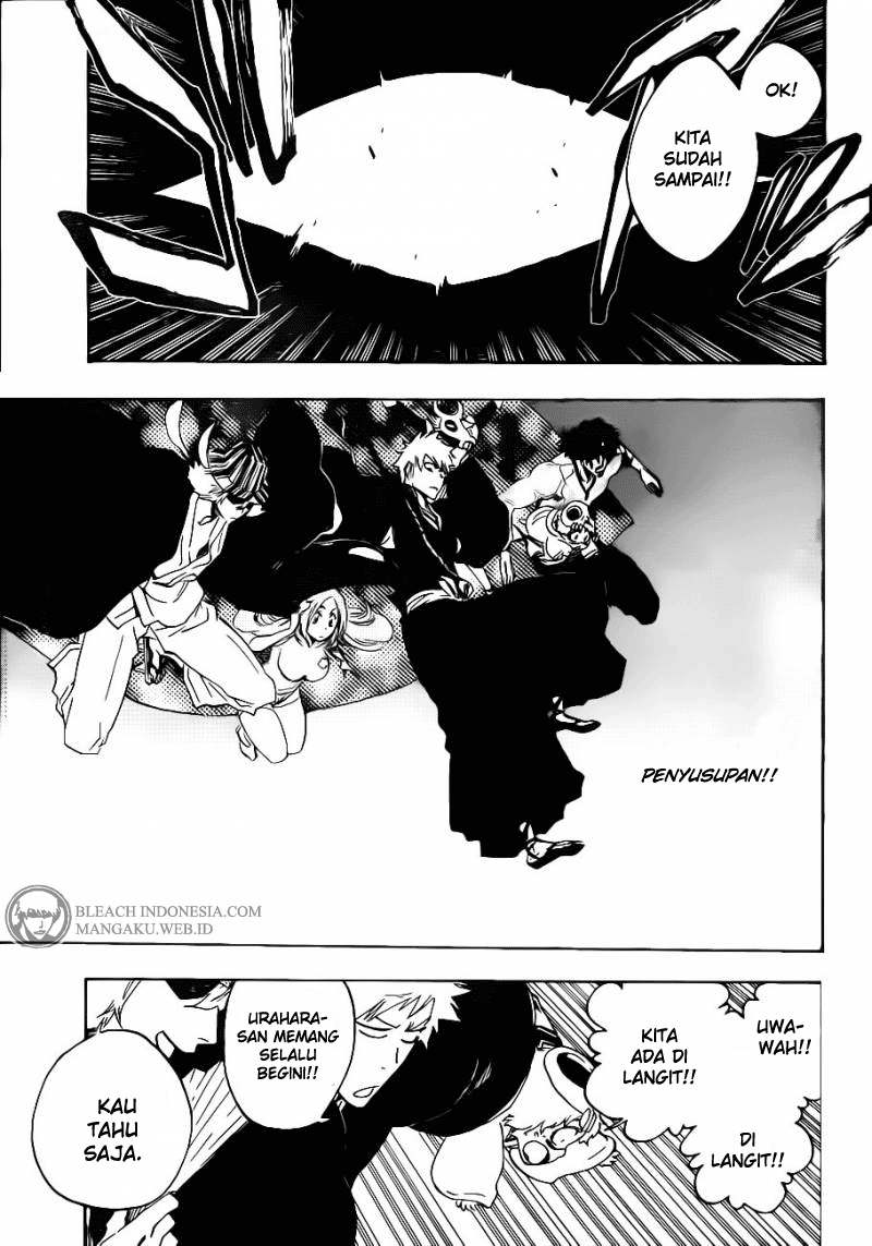 Read Bleach ID Manga Online