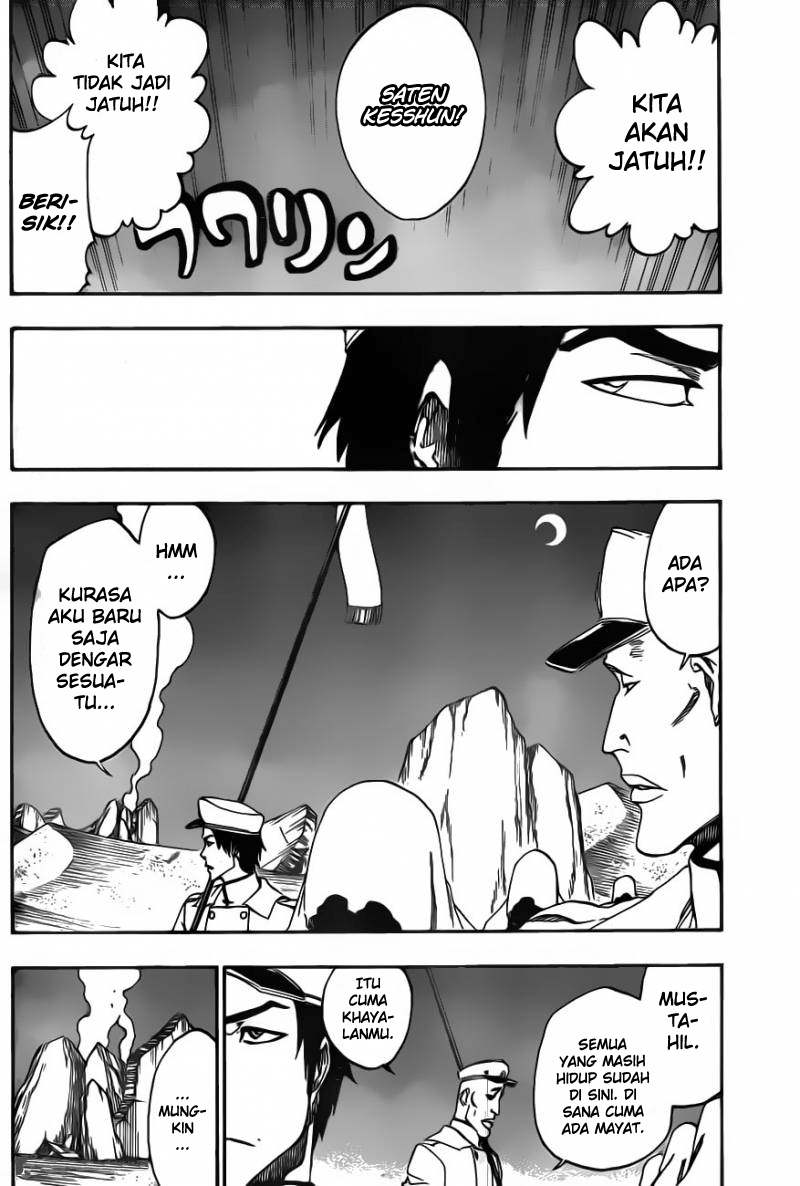 Read Bleach ID Manga Online