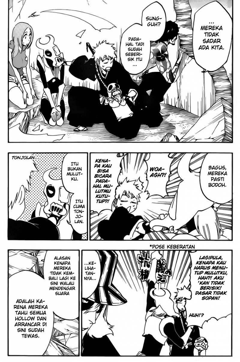 Read Bleach ID Manga Online