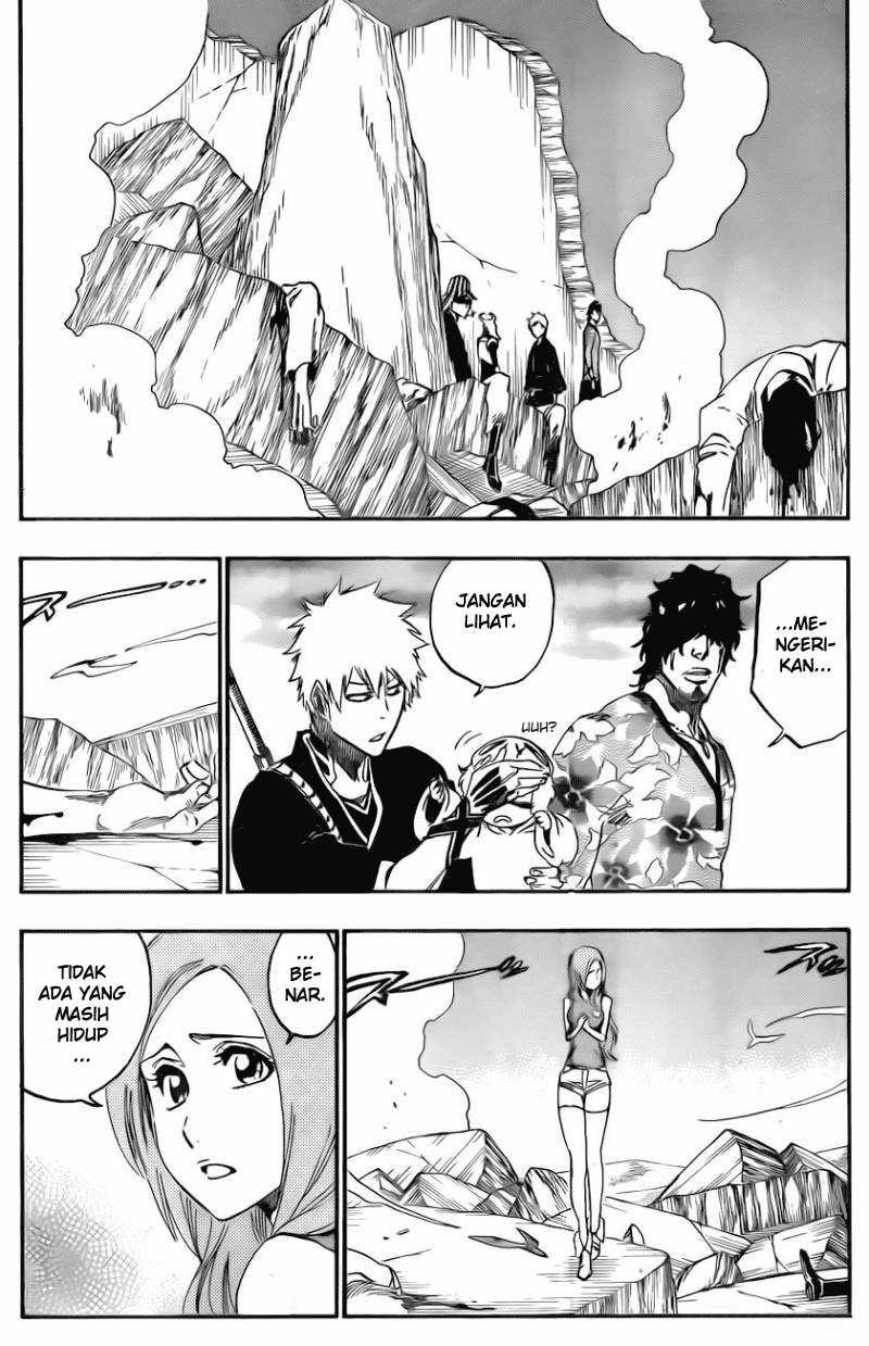 Read Bleach ID Manga Online
