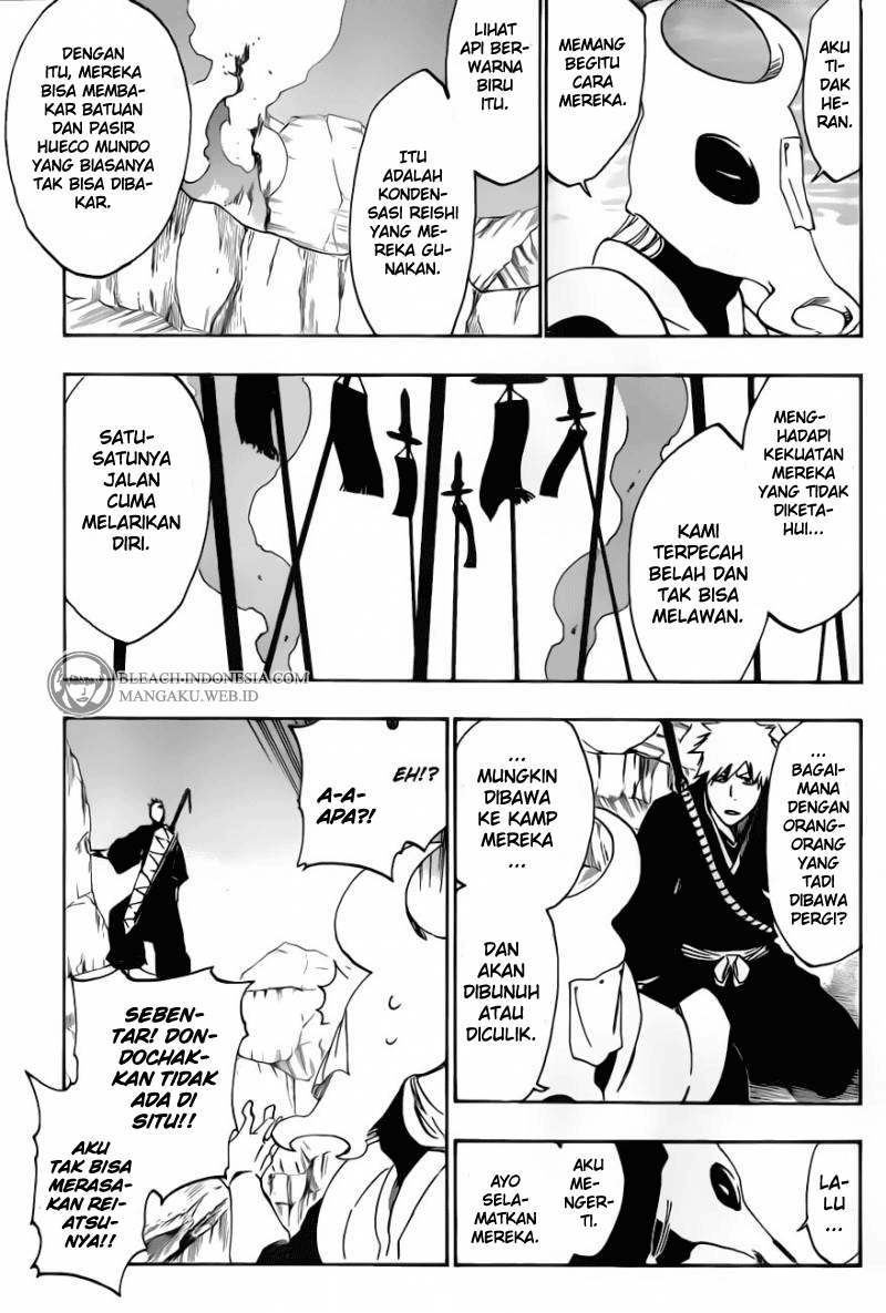 Read Bleach ID Manga Online