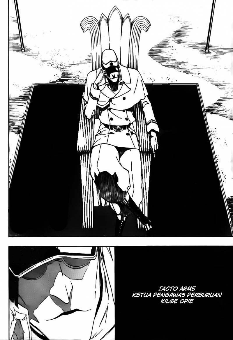 Read Bleach ID Manga Online