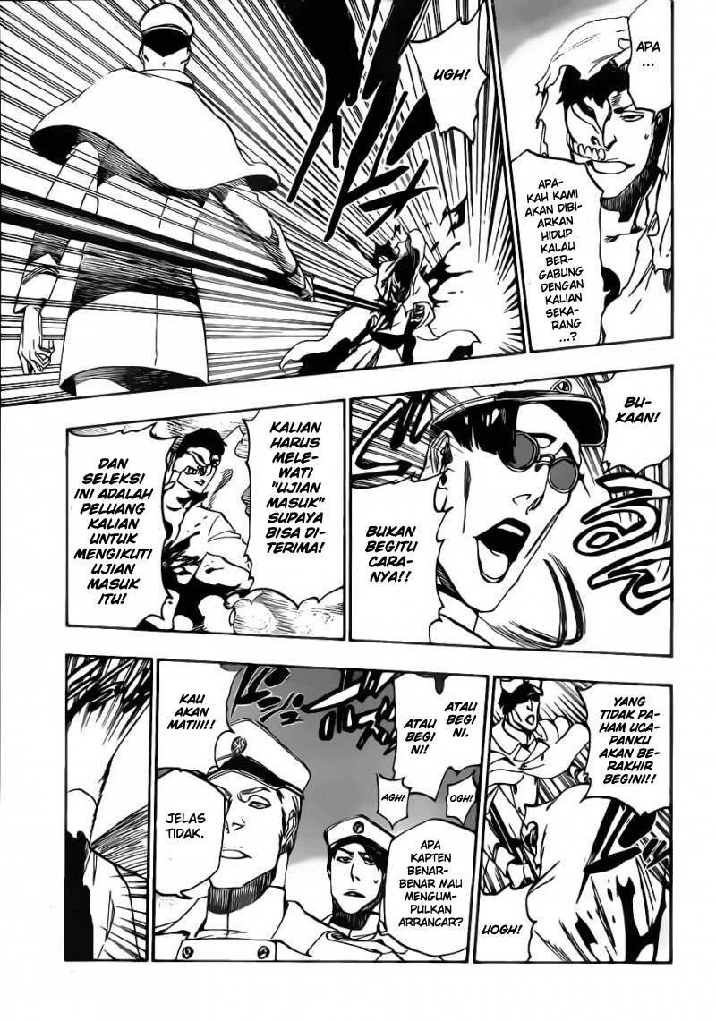 Read Bleach ID Manga Online