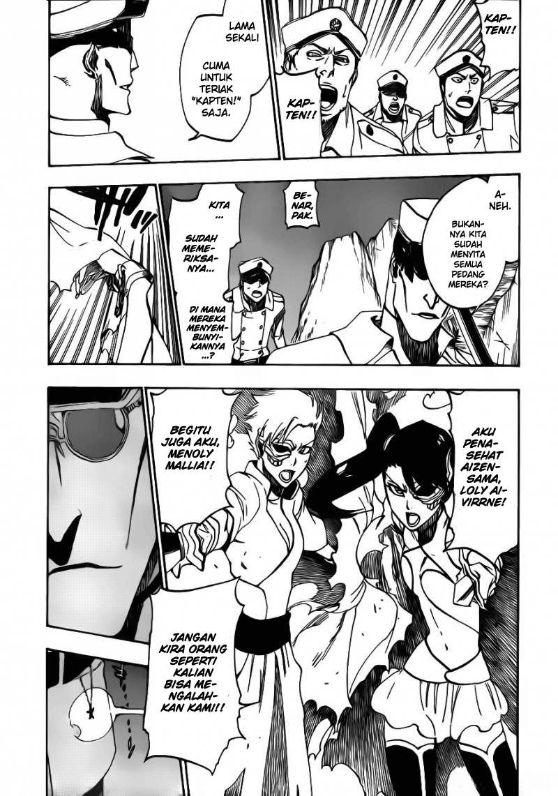 Read Bleach ID Manga Online