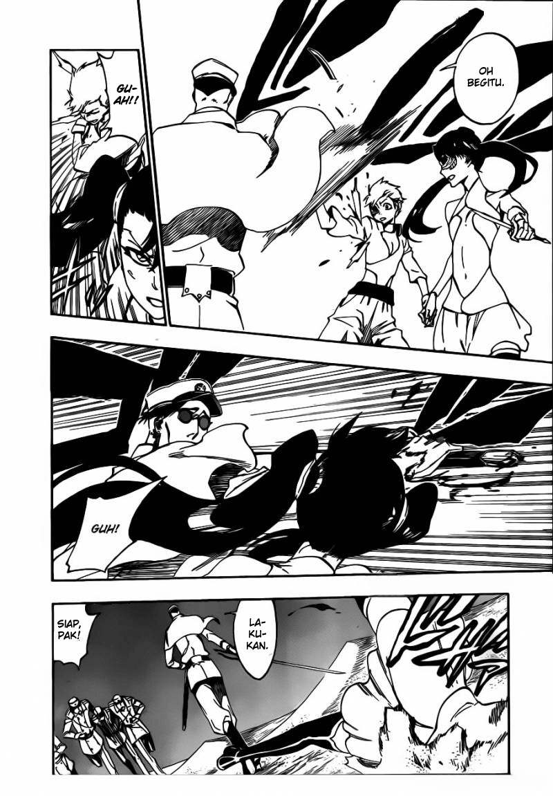 Read Bleach ID Manga Online
