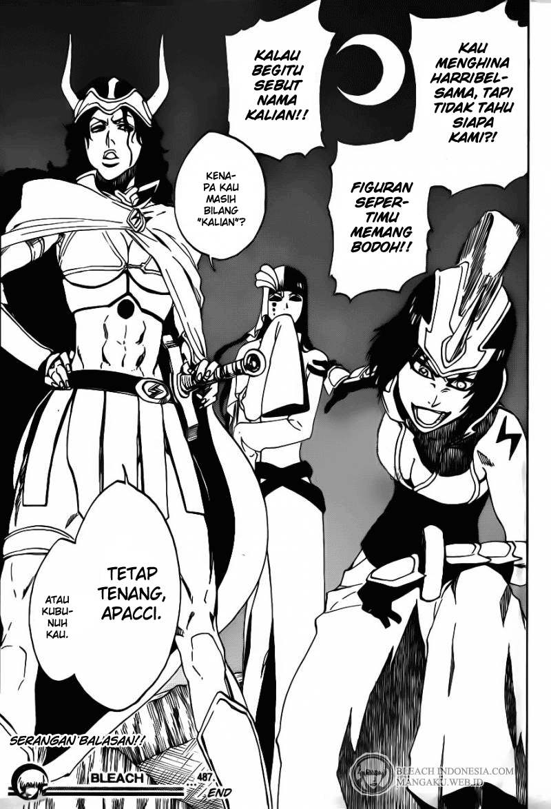 Read Bleach ID Manga Online