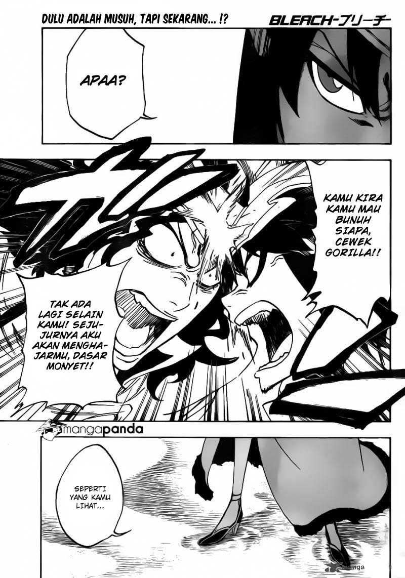 Read Bleach ID Manga Online