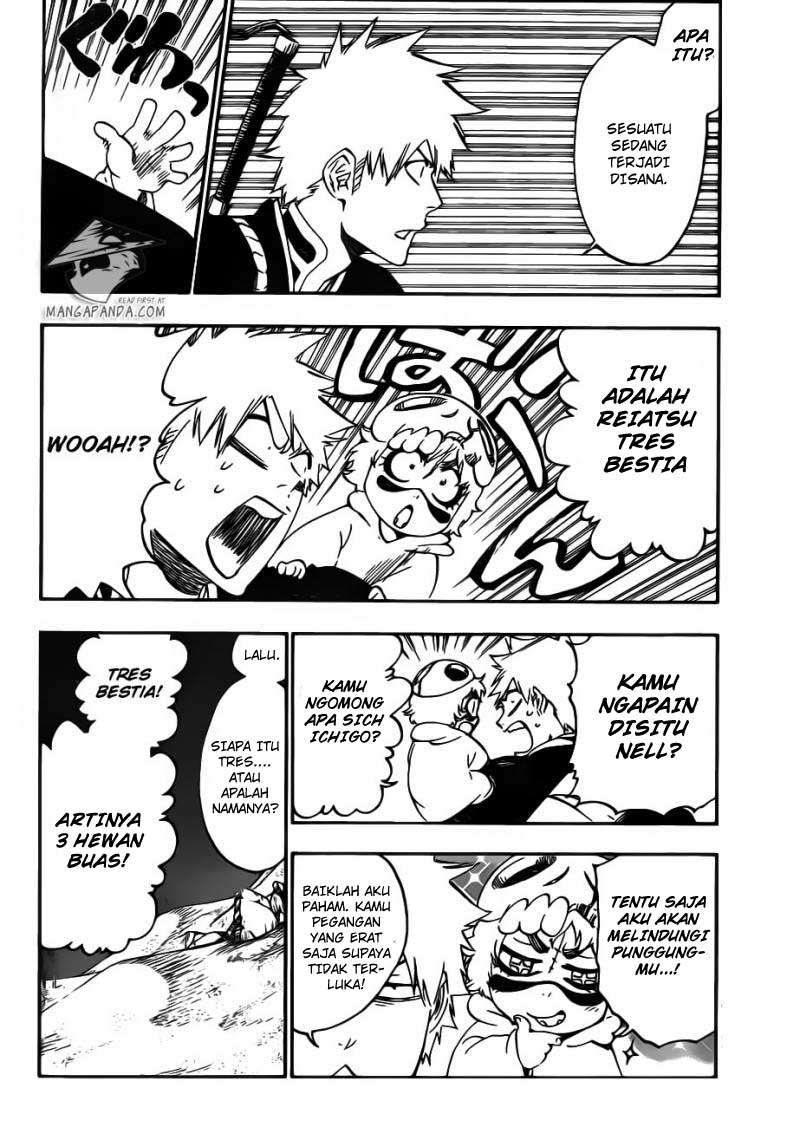 Read Bleach ID Manga Online