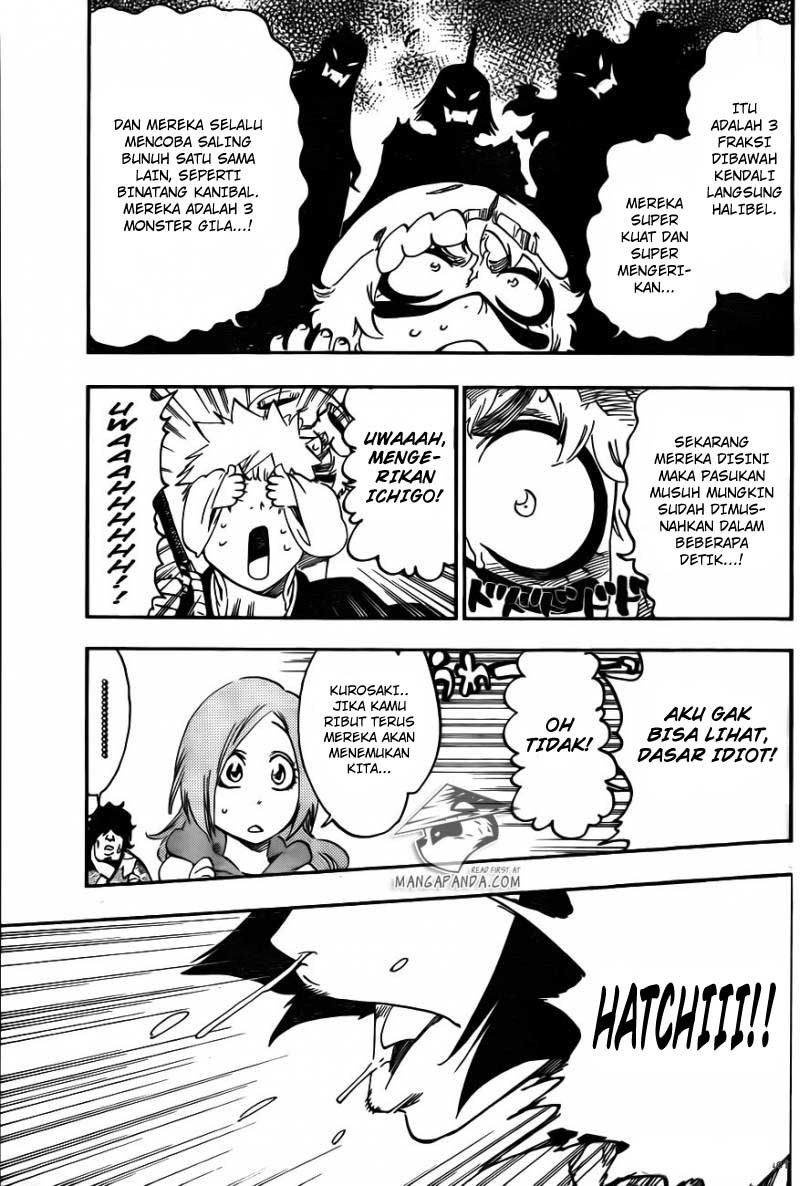 Read Bleach ID Manga Online