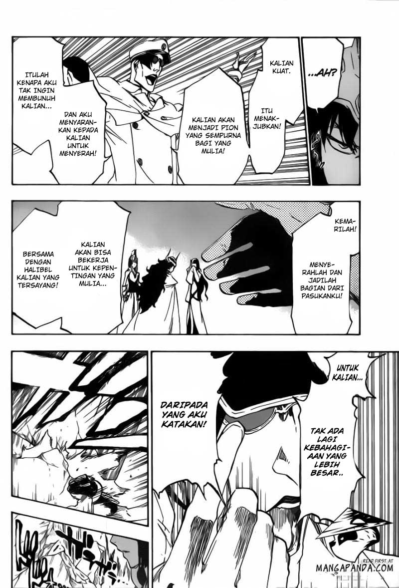 Read Bleach ID Manga Online
