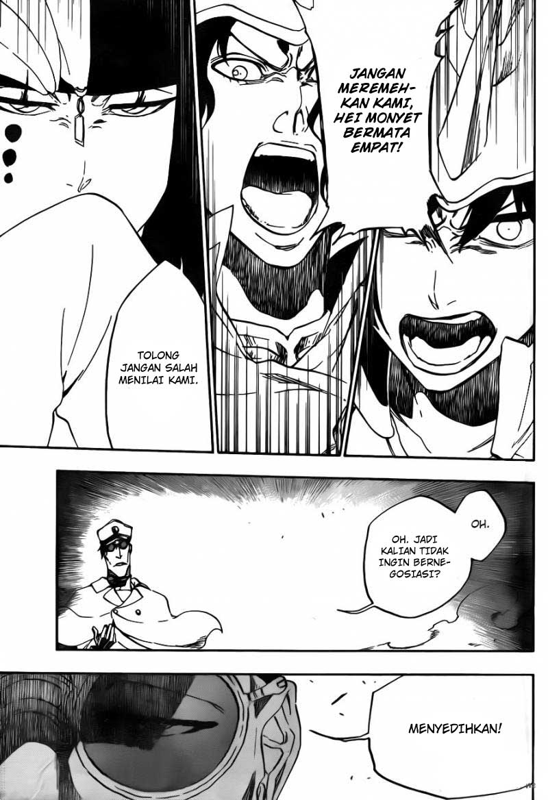 Read Bleach ID Manga Online