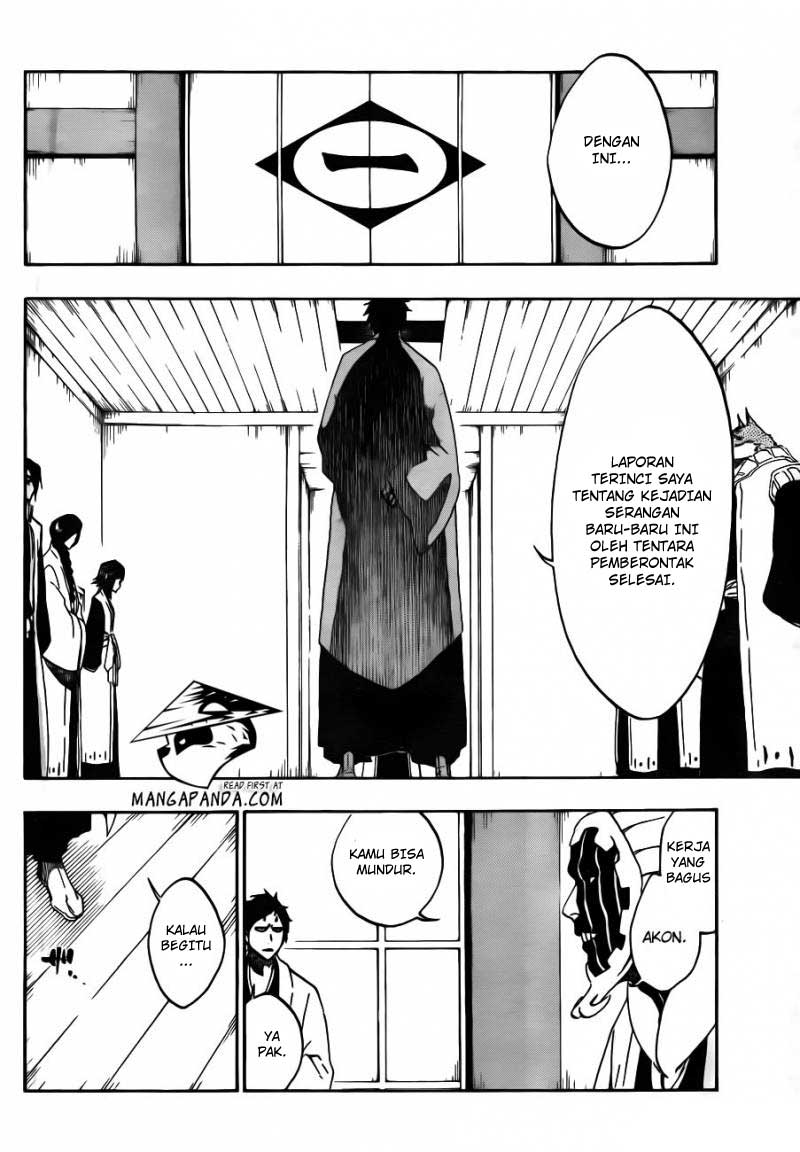 Read Bleach ID Manga Online