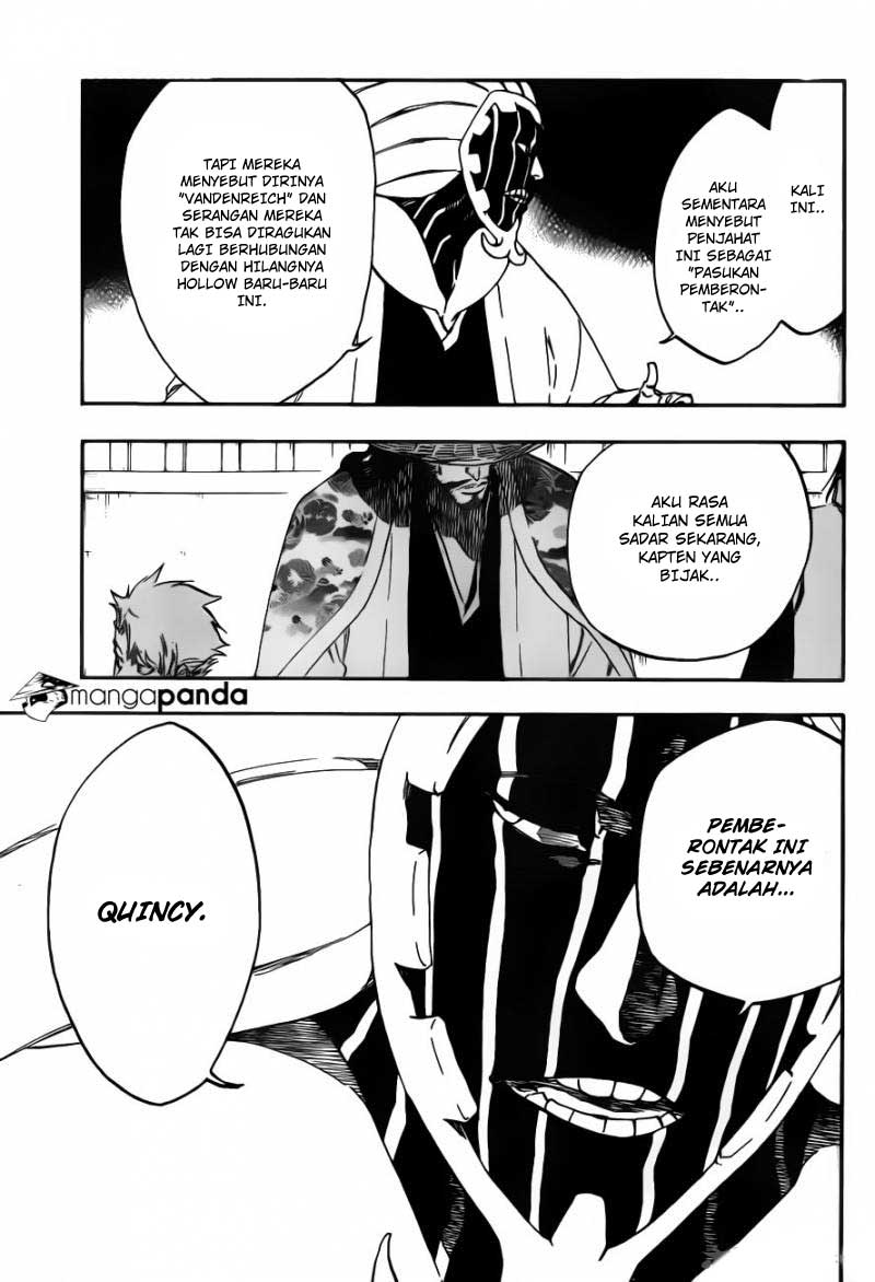 Read Bleach ID Manga Online