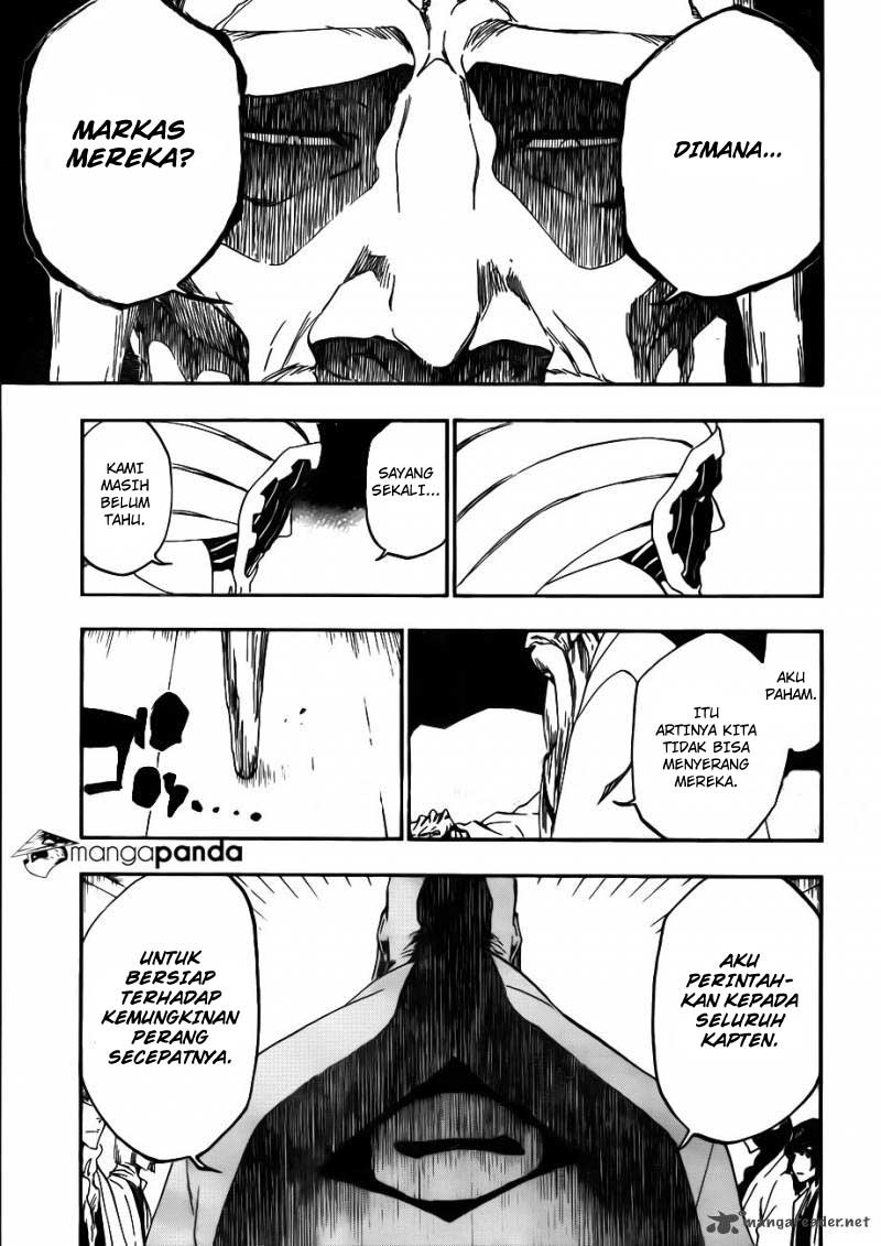 Read Bleach ID Manga Online