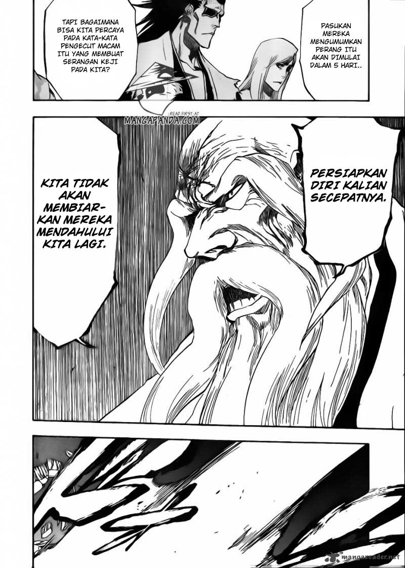 Read Bleach ID Manga Online