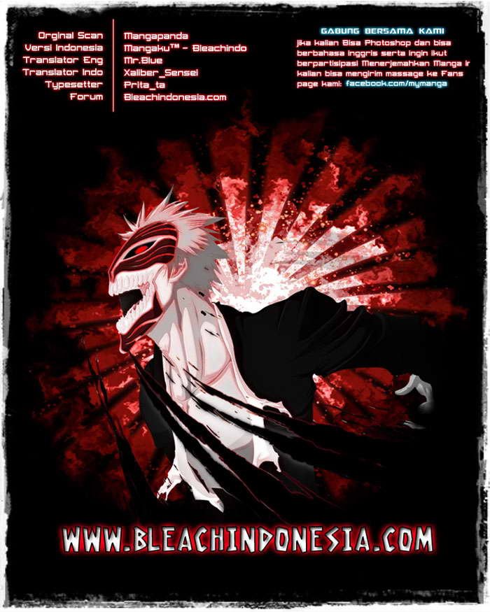 Read Bleach ID Manga Online