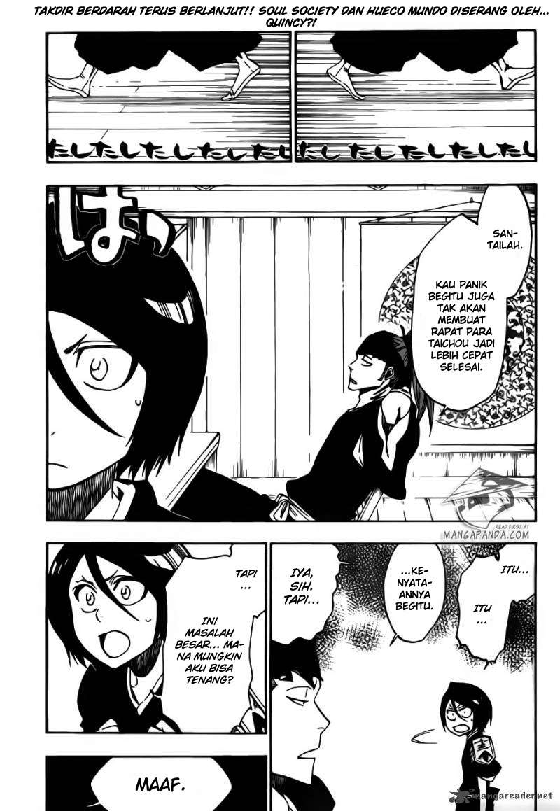 Read Bleach ID Manga Online