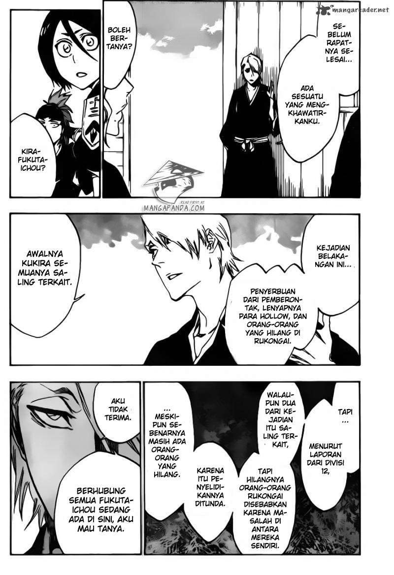 Read Bleach ID Manga Online