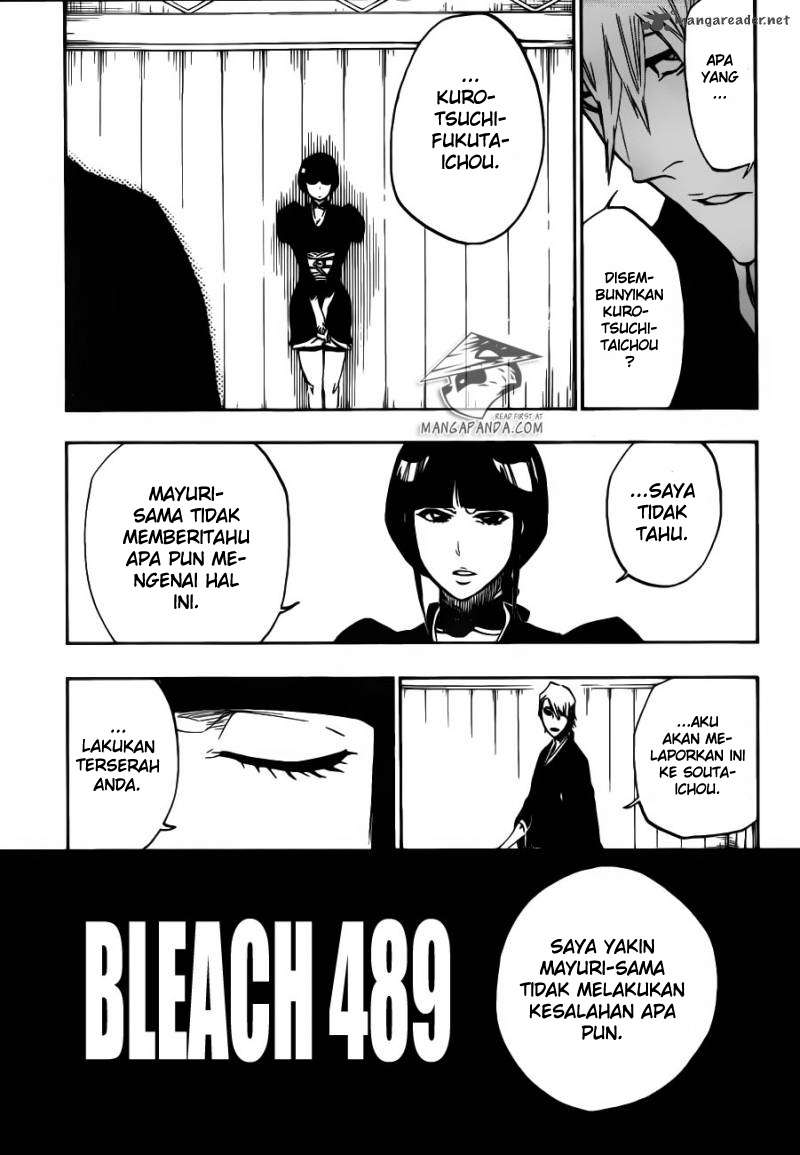 Read Bleach ID Manga Online