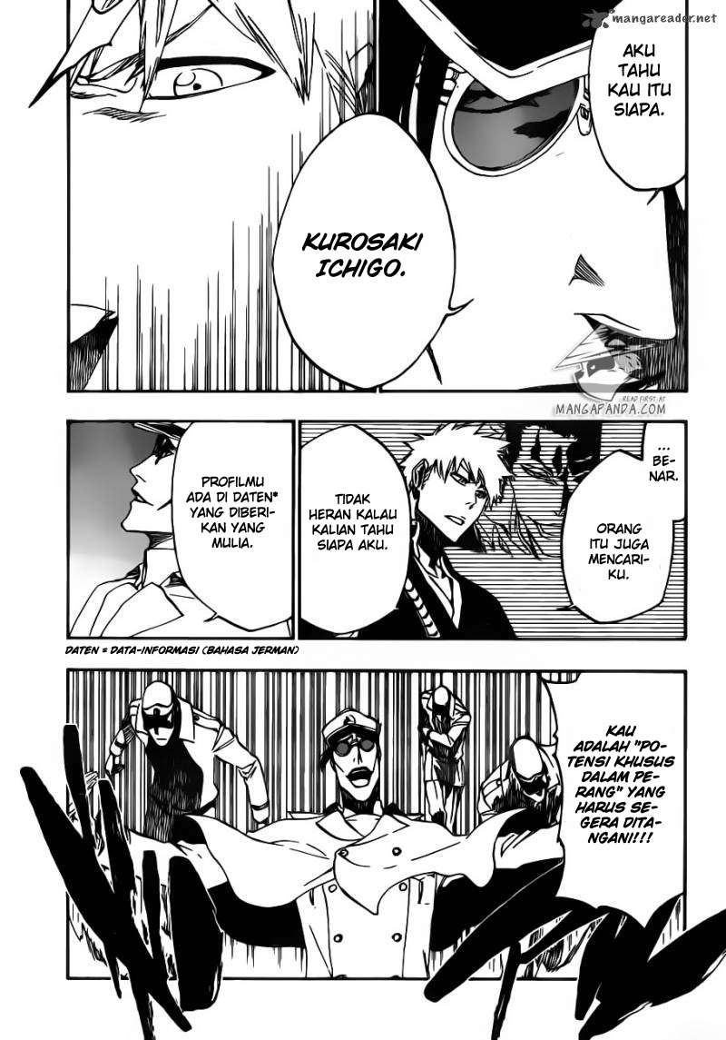 Read Bleach ID Manga Online