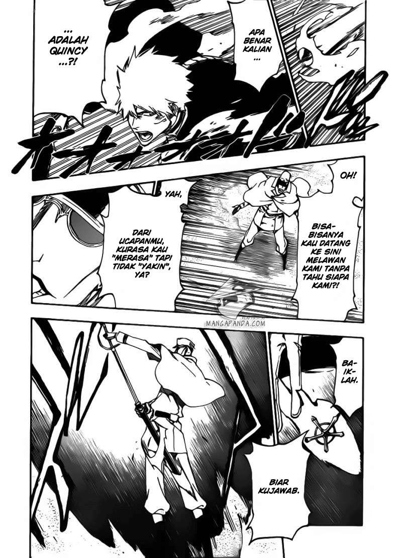 Read Bleach ID Manga Online