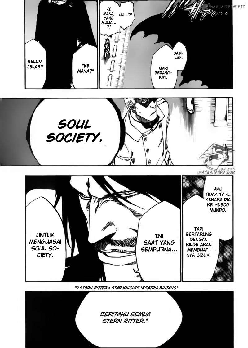 Read Bleach ID Manga Online