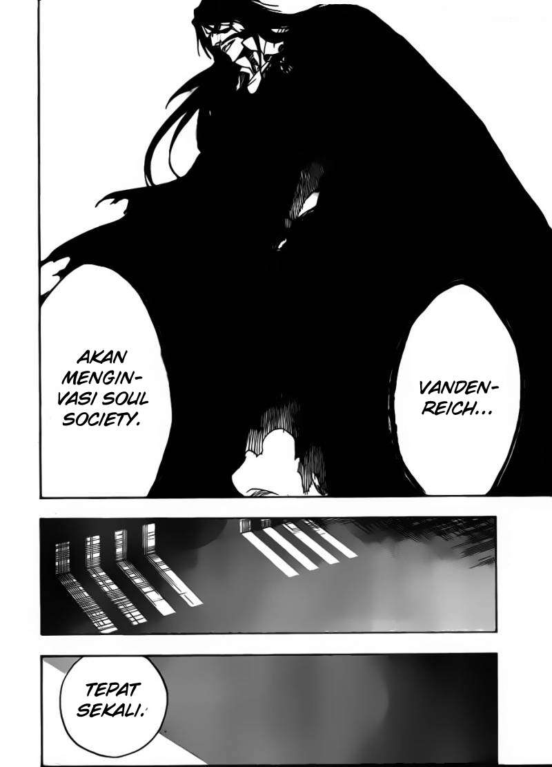 Read Bleach ID Manga Online