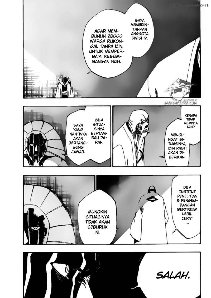 Read Bleach ID Manga Online