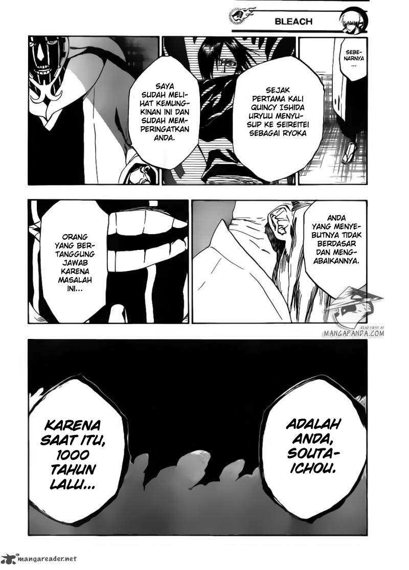Read Bleach ID Manga Online