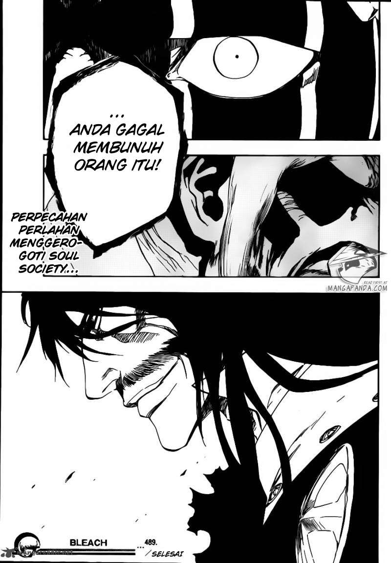Read Bleach ID Manga Online
