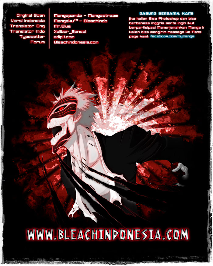 Read Bleach ID Manga Online