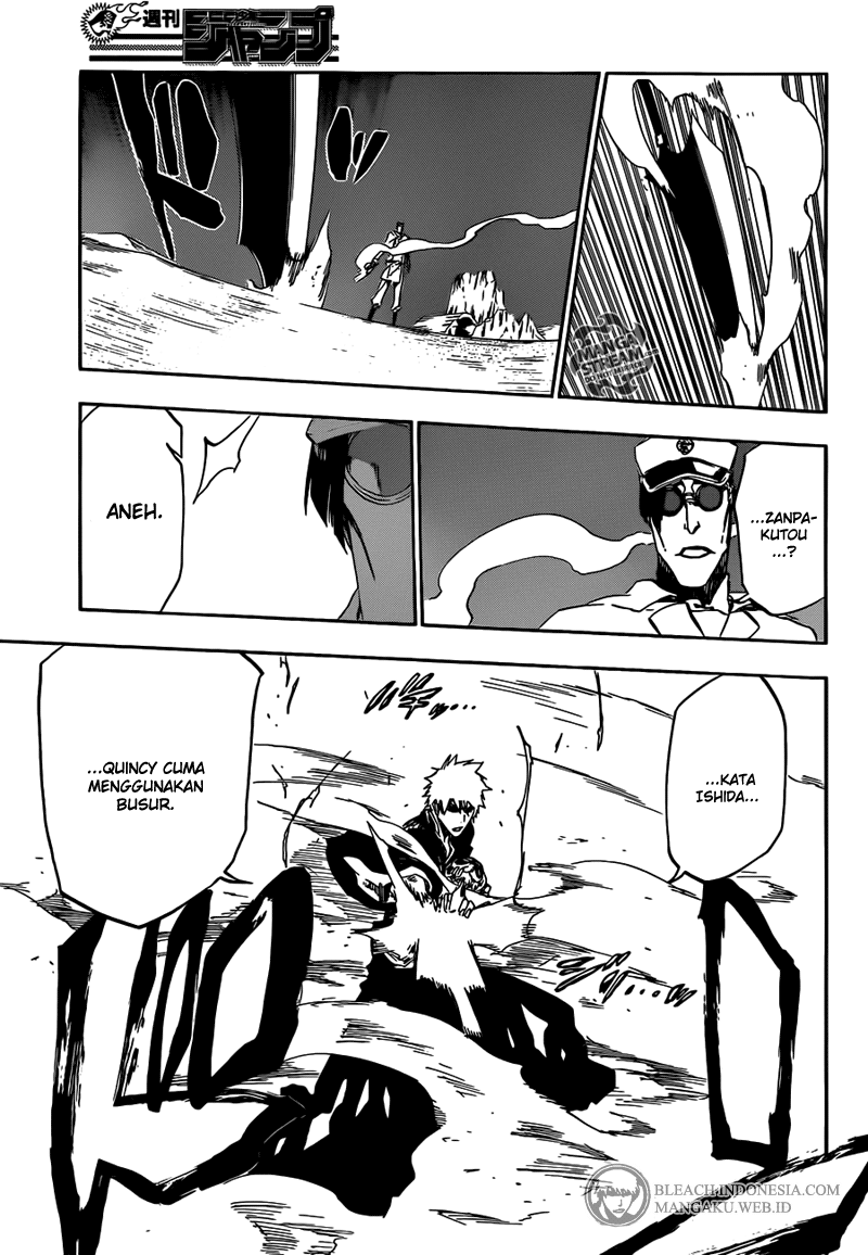 Read Bleach ID Manga Online