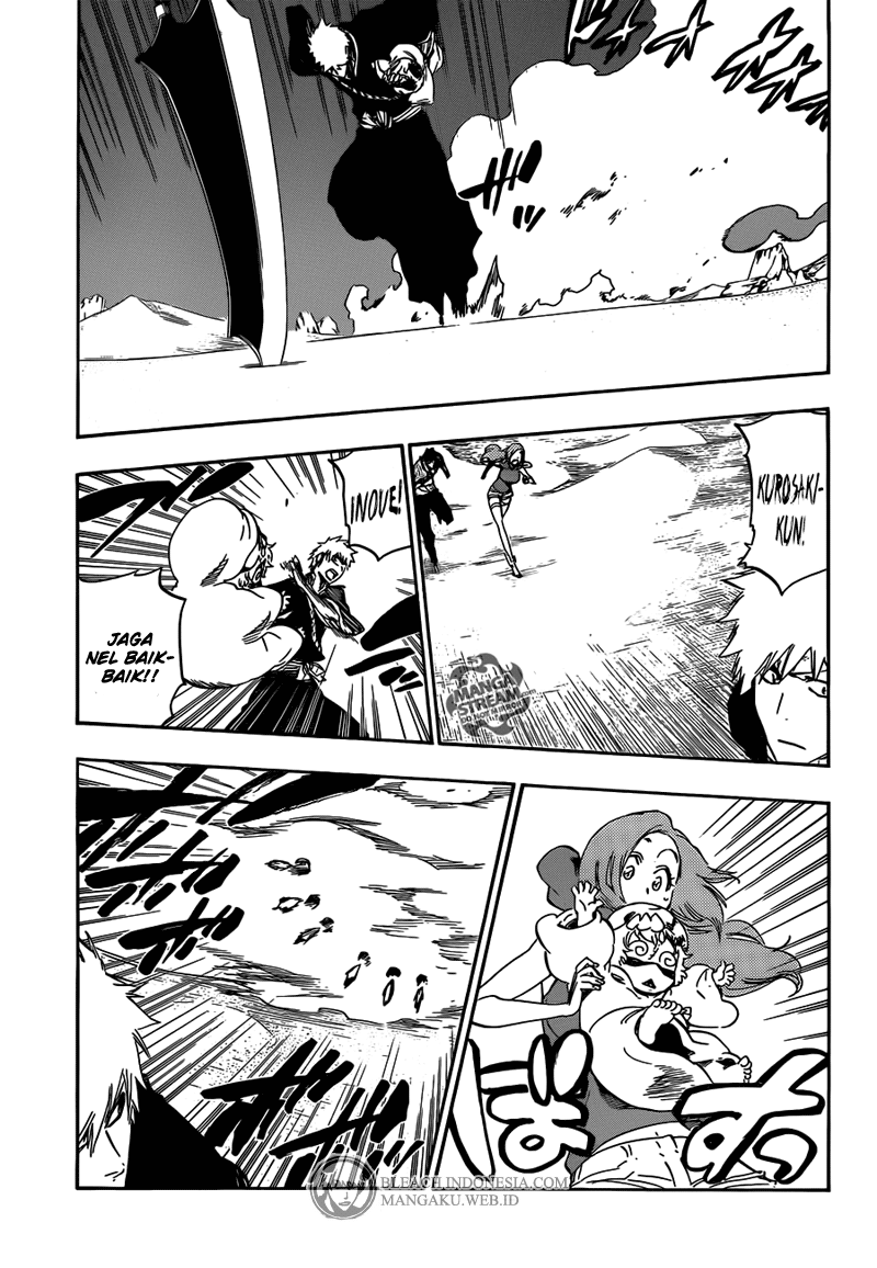 Read Bleach ID Manga Online