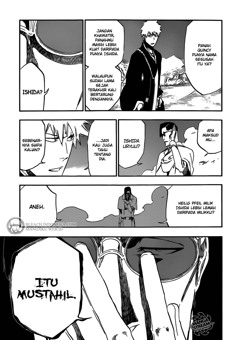 Read Bleach ID Manga Online