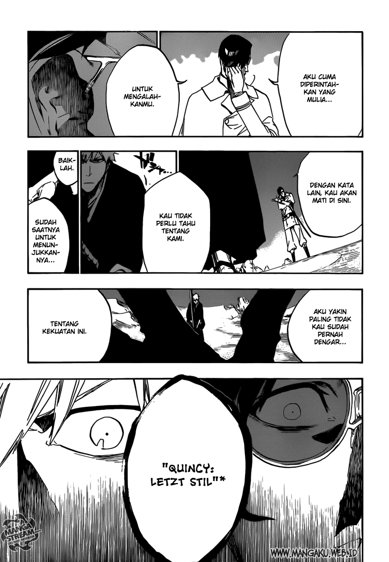 Read Bleach ID Manga Online