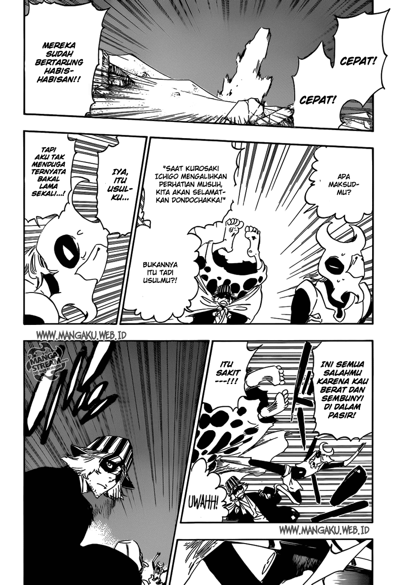 Read Bleach ID Manga Online