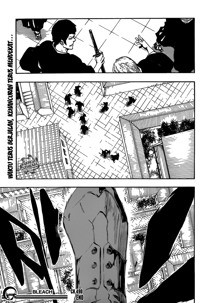 Read Bleach ID Manga Online