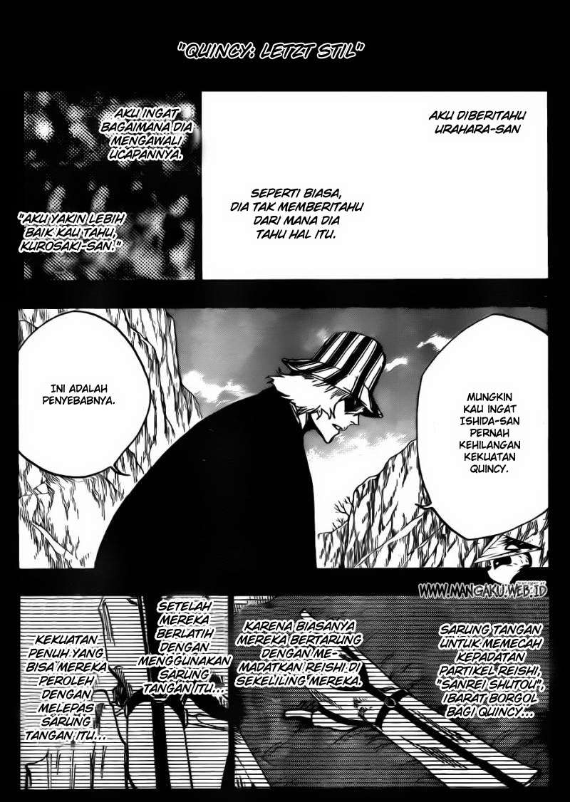 Read Bleach ID Manga Online