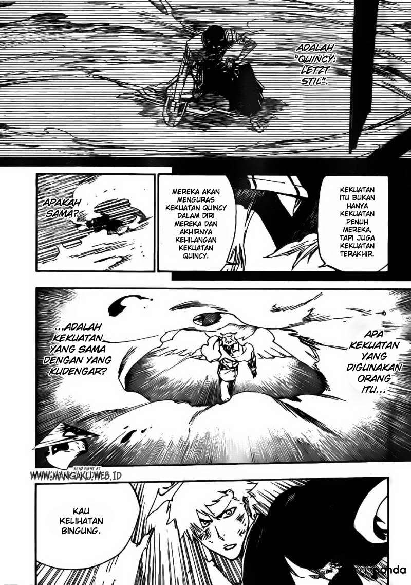 Read Bleach ID Manga Online