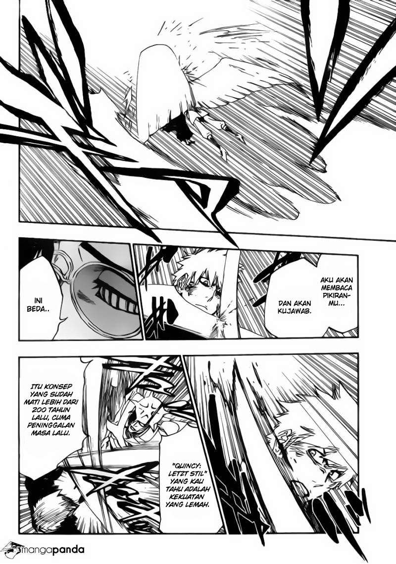 Read Bleach ID Manga Online