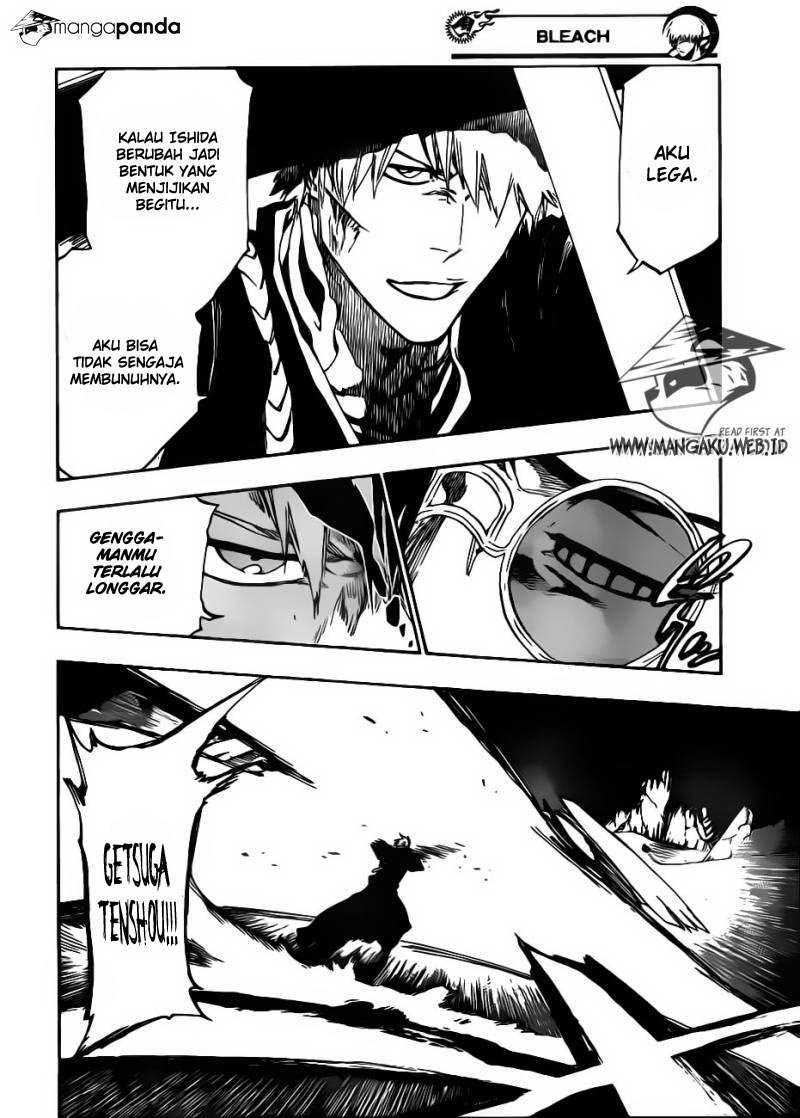 Read Bleach ID Manga Online