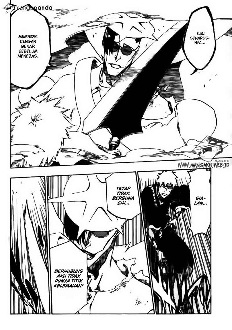 Read Bleach ID Manga Online