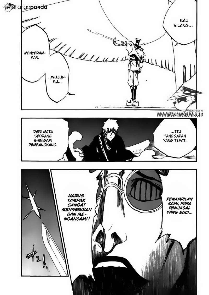Read Bleach ID Manga Online