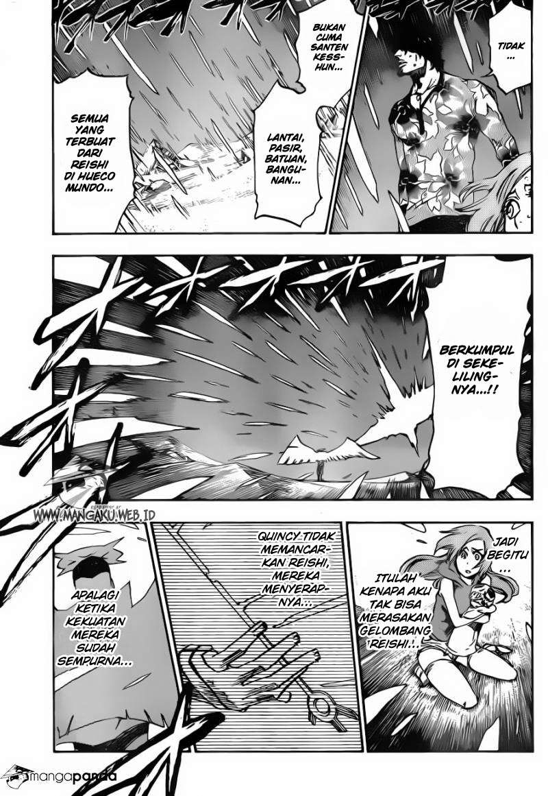 Read Bleach ID Manga Online