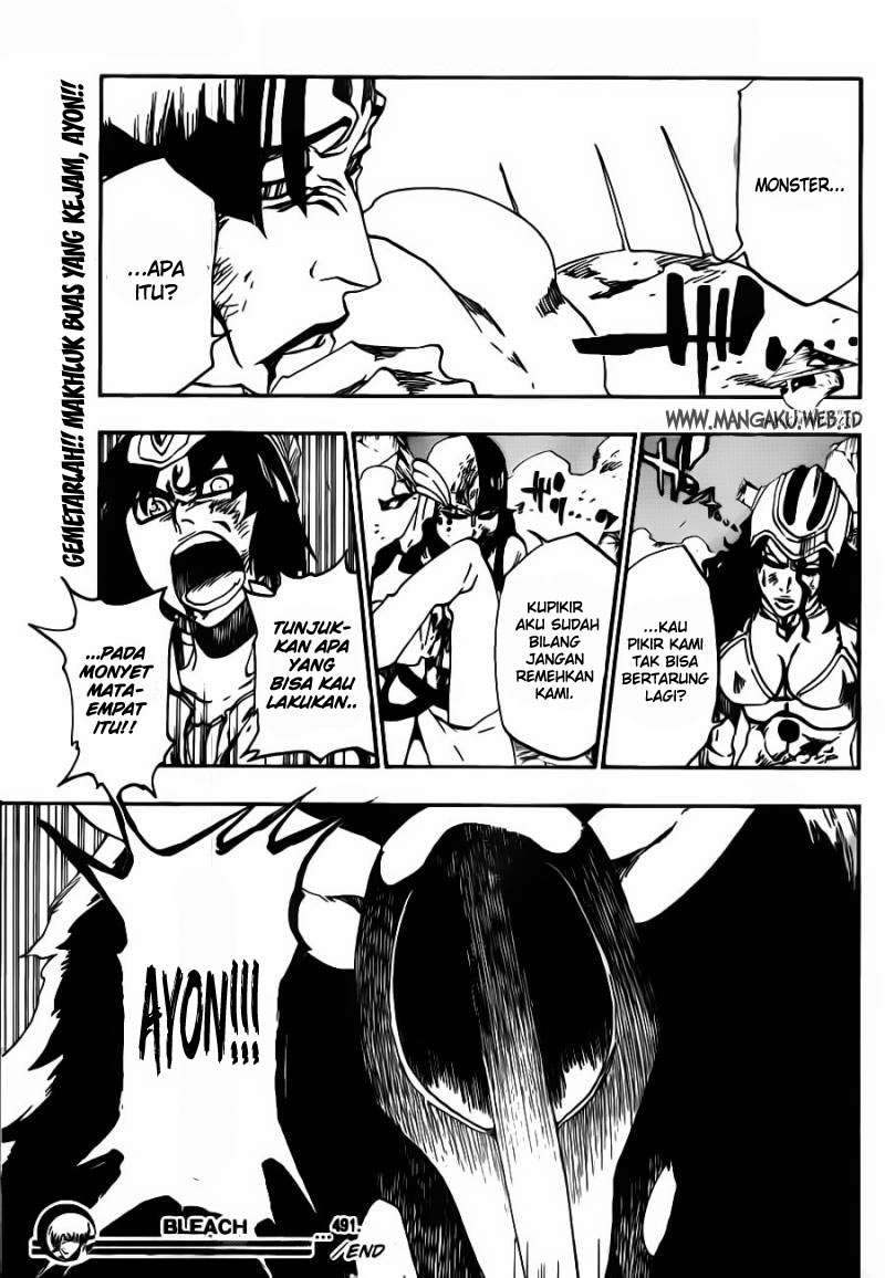 Read Bleach ID Manga Online