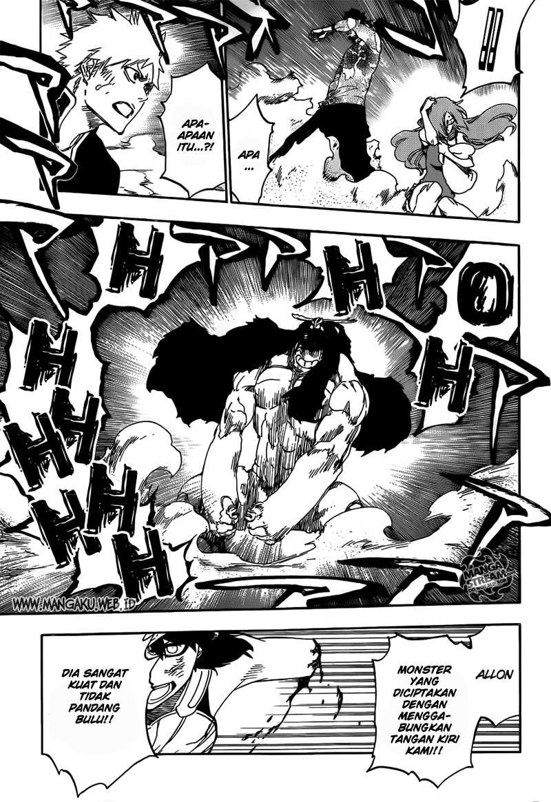 Read Bleach ID Manga Online