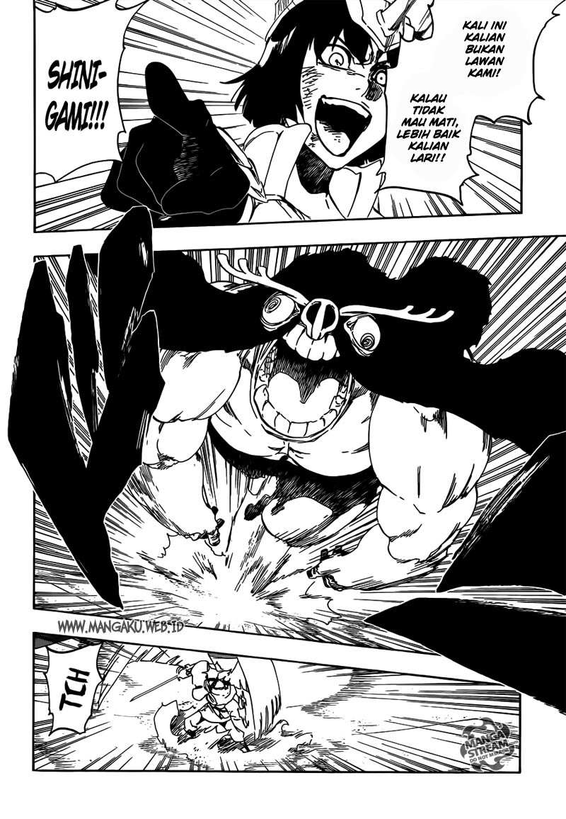Read Bleach ID Manga Online