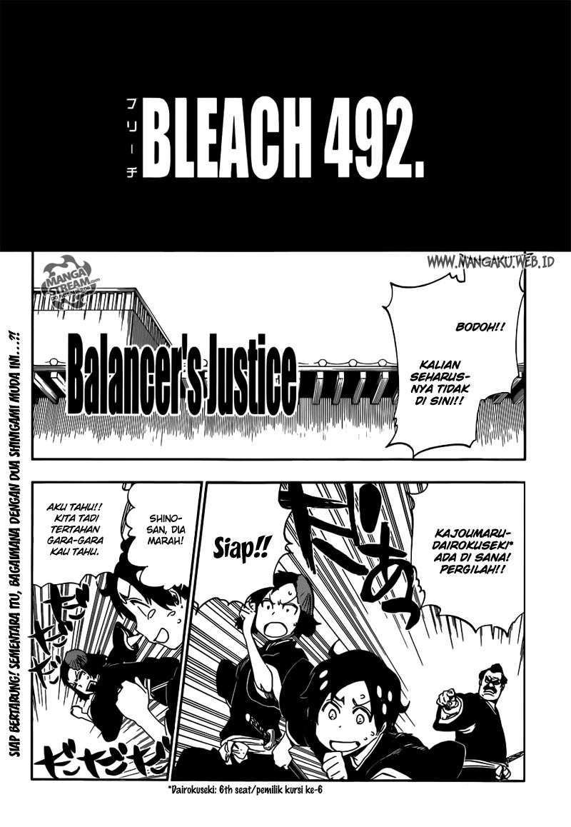 Read Bleach ID Manga Online